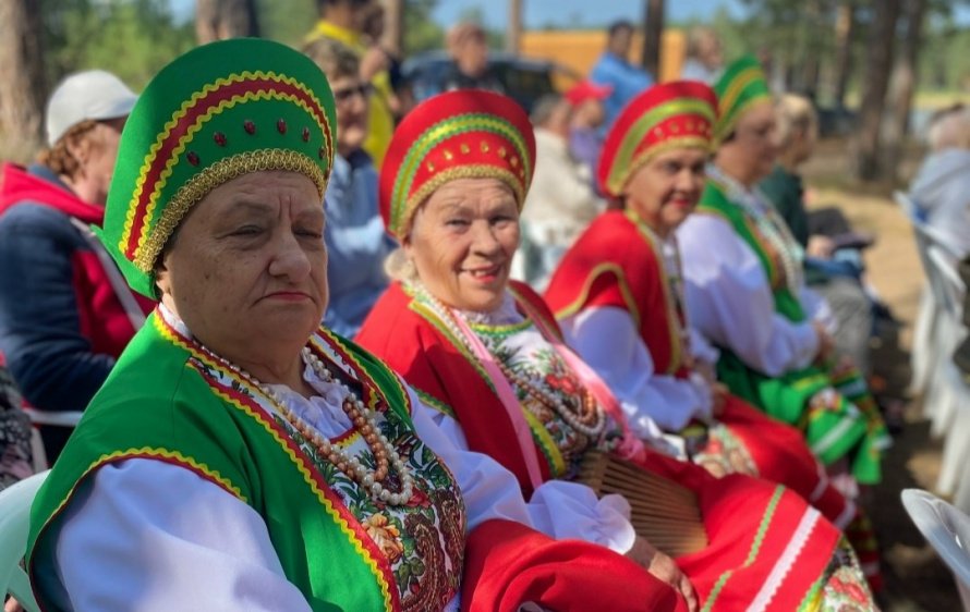 Закрытие декады активного долголетия